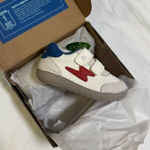 Stride Rite SM Kennedy Baby Shoe - 4 Infant